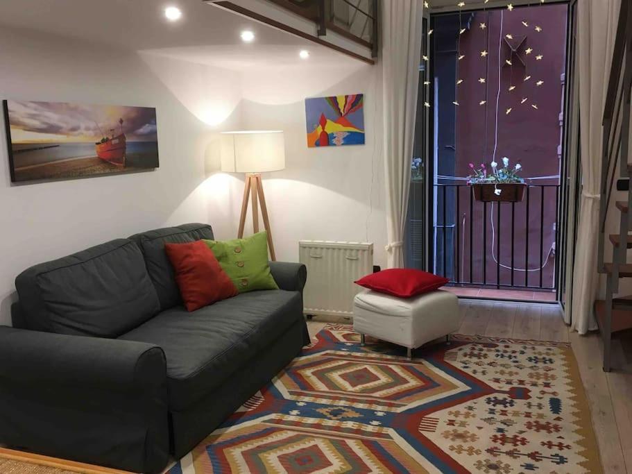 דירות נאפולי Casa Via Toledo. Centralissima E Vicina Al Porto מראה חיצוני תמונה
