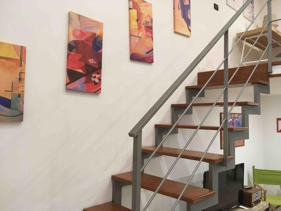 דירות נאפולי Casa Via Toledo. Centralissima E Vicina Al Porto מראה חיצוני תמונה